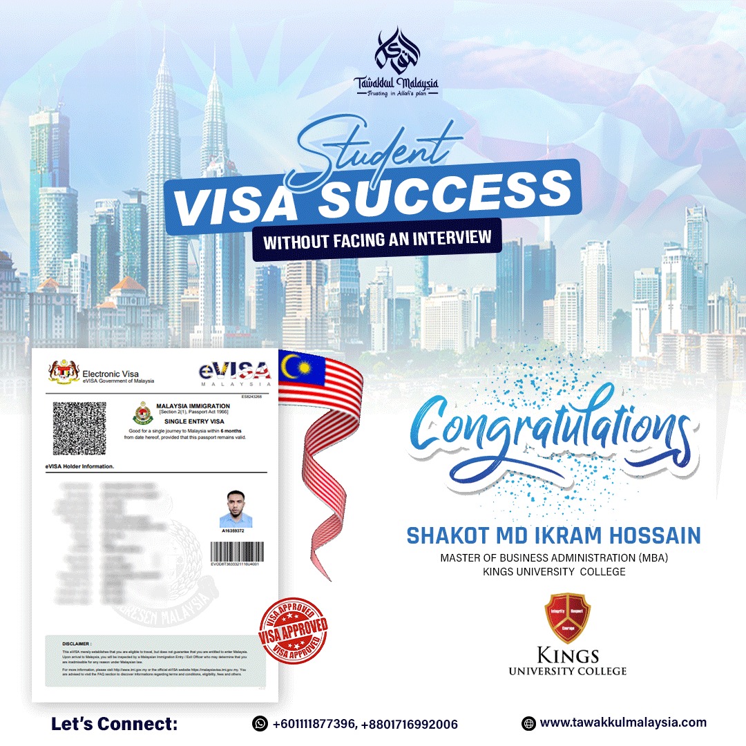 Visa Approved Fast – No Interview, No Delay! 🎉