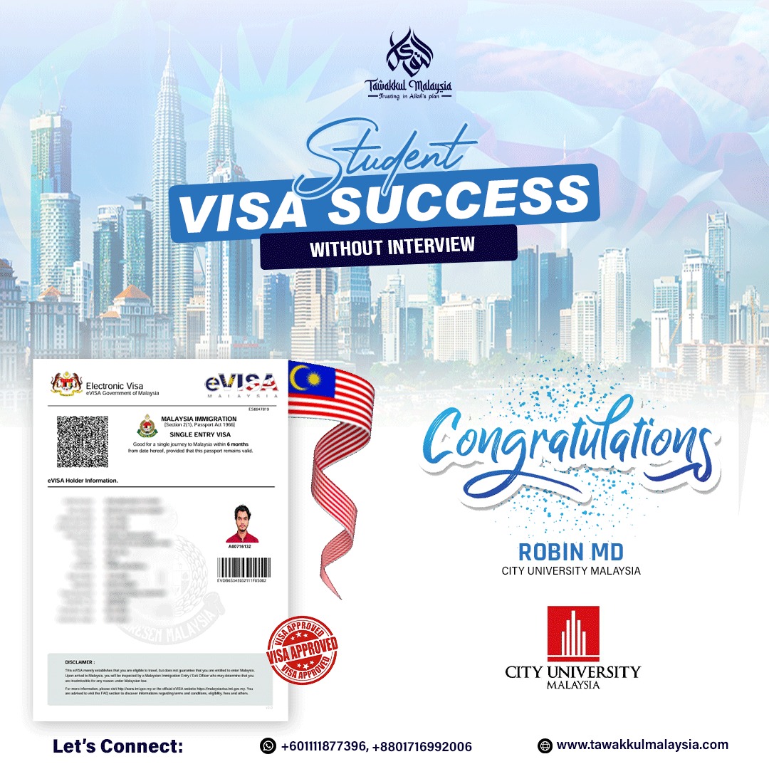 Visa Approved Fast – No Interview, No Delayy! 🎉