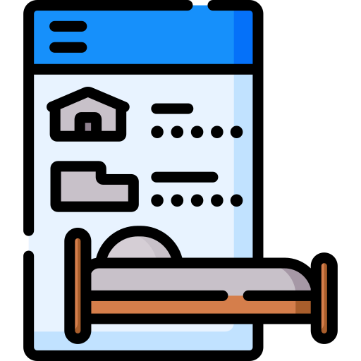Preparing accommodation Image